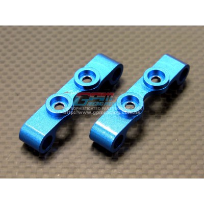 GPM Alloy Front/Rear Upper Suspension Mount for TT-01