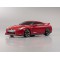 Kyosho ASC Nissan GT-R Body (Vibrant Red) for MA-010