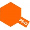 Tamiya Polycarbonate Spray (Translucent Orange) - PS-43