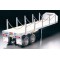 Tamiya Flatbed Semi-Trailer for Tractor Truck