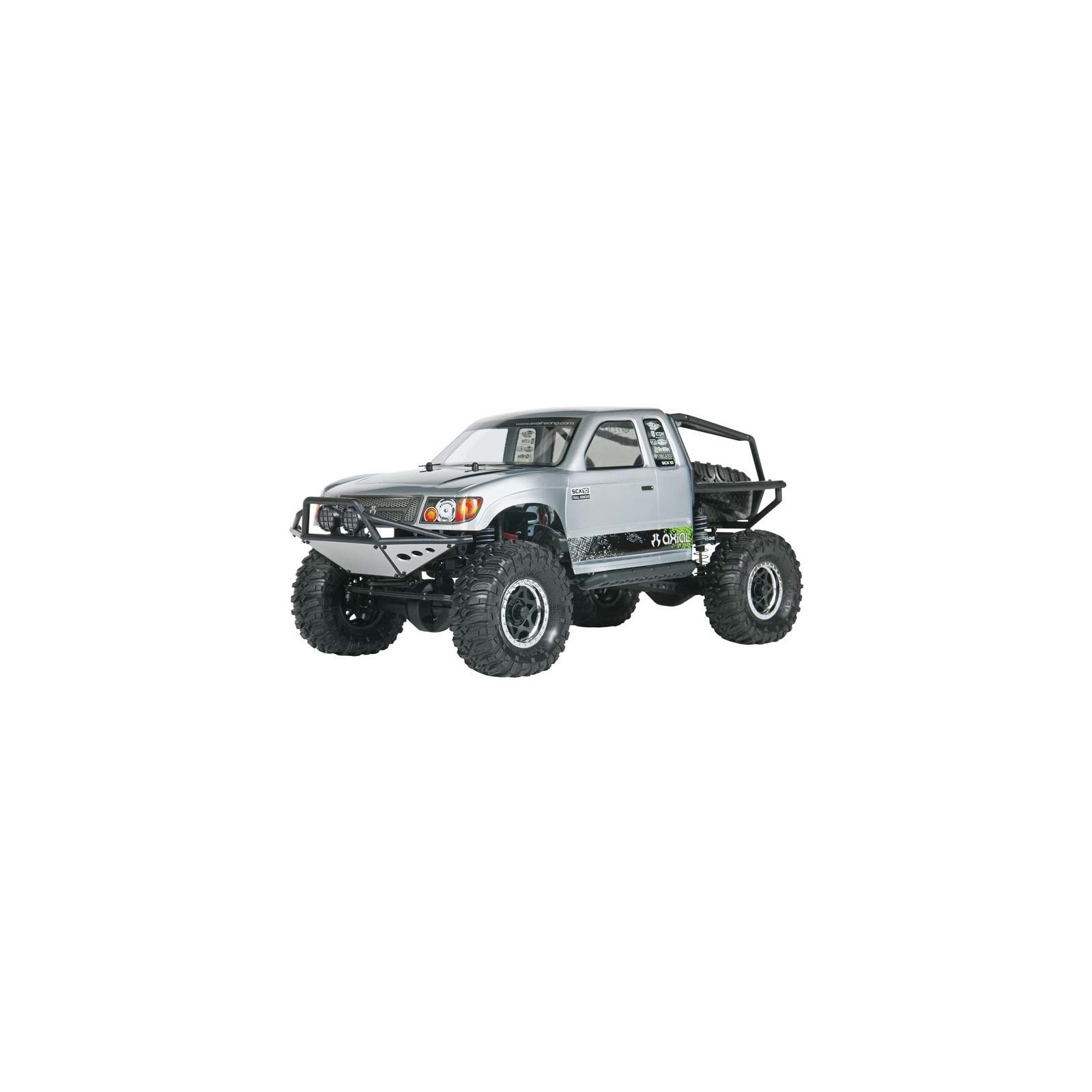 Stella Models - радиоуправляемая модель внедорожника Axial AX90022 SCX10  Trail Honcho 4WD EP RTR