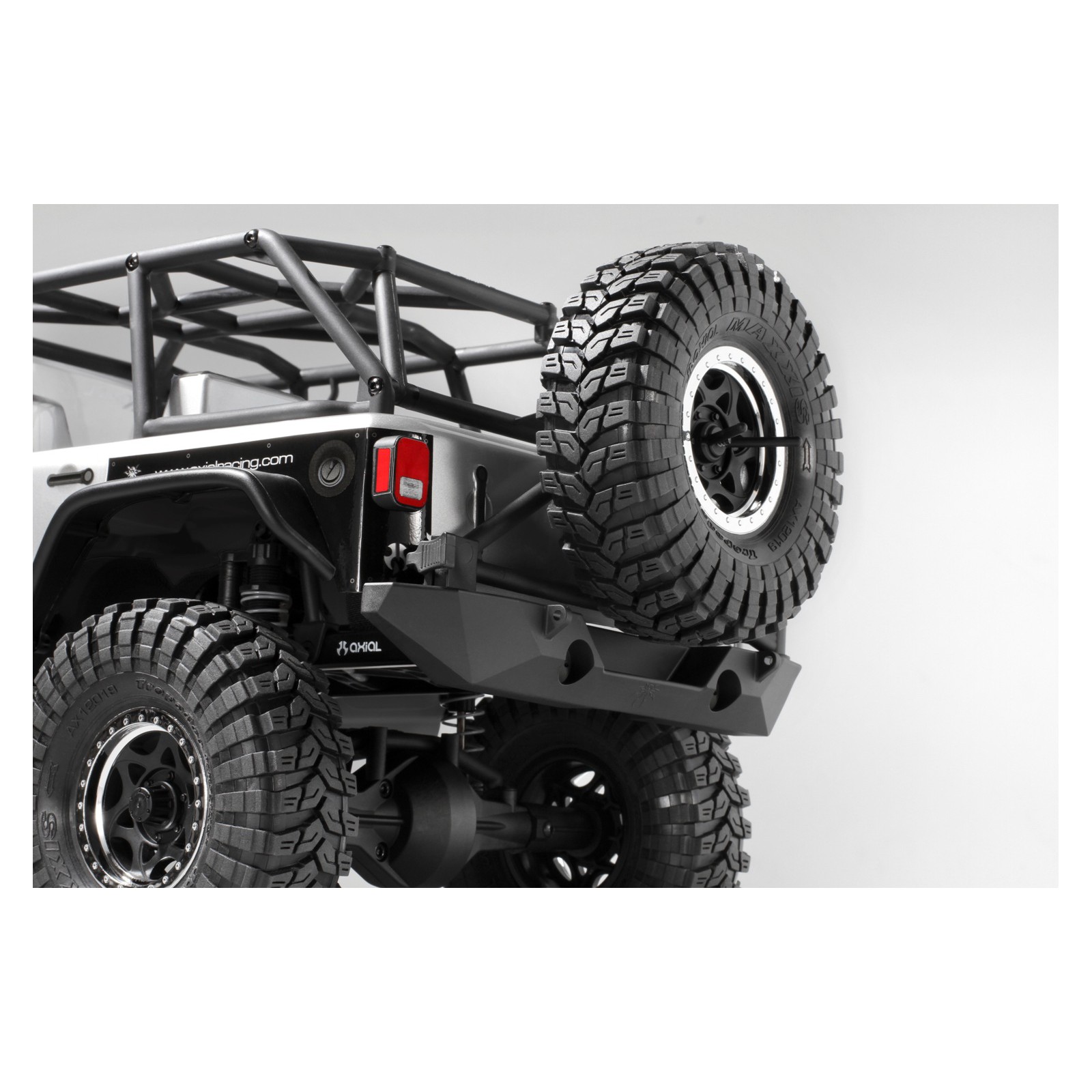 axial scx10 jeep wrangler unlimited rubicon kit