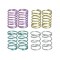 3Racing Spring Set for TT01-14/LB/V2
