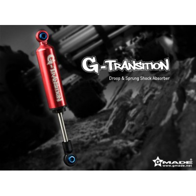 Gmade G-Transition Shocks 90mm (Red, 4 pcs)
