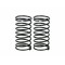 3Racing Damper Spring M1.1 x 31 (9) (White) for Sakura D3