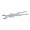 3Racing SSG Graphite Upper Deck for Sakura D3