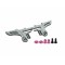 3Racing SSG Graphite Front Shock Tower for Sakura D3