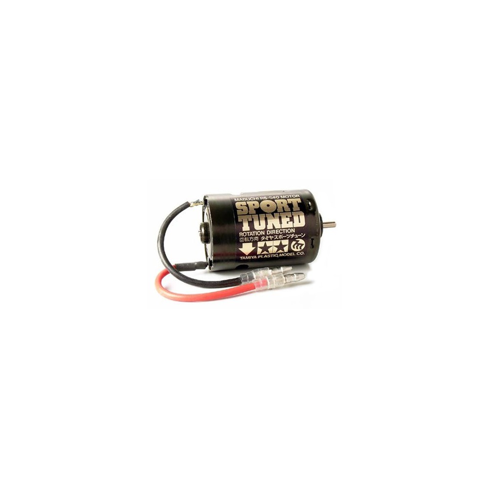 TAMIYA TAM53689 300053689-540-J Moteur électrique
