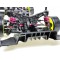 3Racing Sakura D3 CS Sport 1/10 Drift Car - Assembled Version
