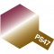 Tamiya Polycarbonate Spray (Iridescent Pink/Gold) - PS-47